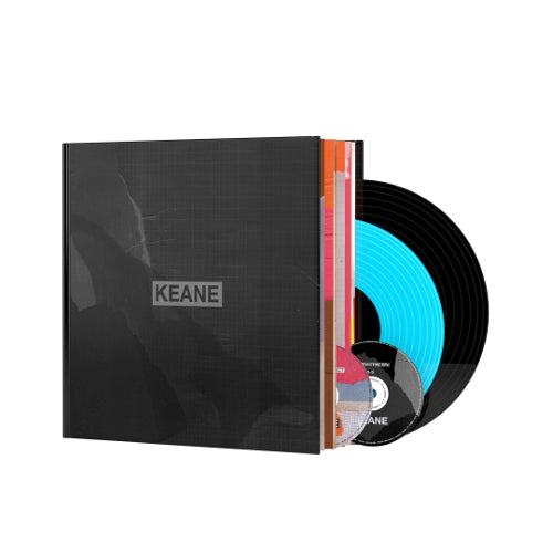Keane - Cause and Effect (LP)