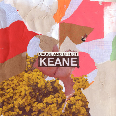Keane - Cause and effect (CD)