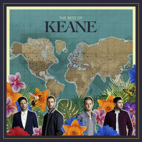 Keane - Best of (CD)