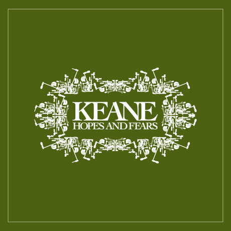 Keane - Hopes and fears (LP)