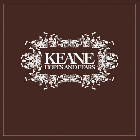 Keane - Hopes and fears (CD)
