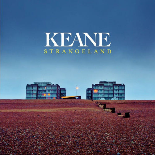 Keane - Strangeland (CD)