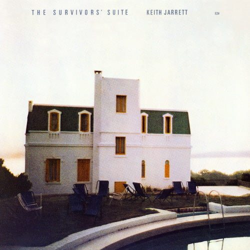 Keith Jarrett - Survivors suite (LP)