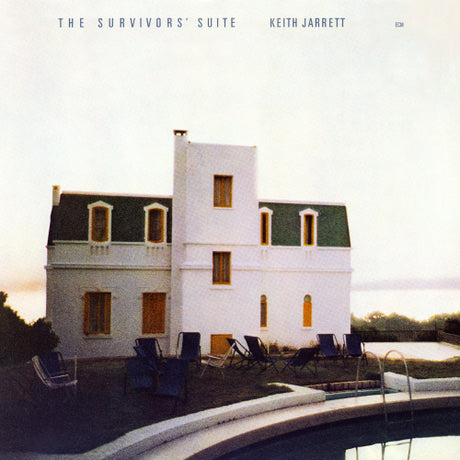 Keith Jarrett - Survivors suite (LP)