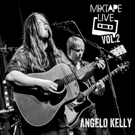 Angelo Kelly - Mixtape live vol. 2 (CD)