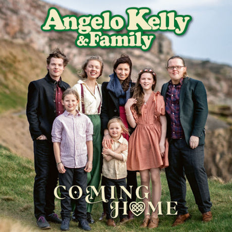 Angelo Kelly & Family - Coming home (LP)