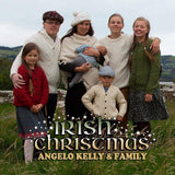 Angelo Kelly & Family - Irish christmas (CD)