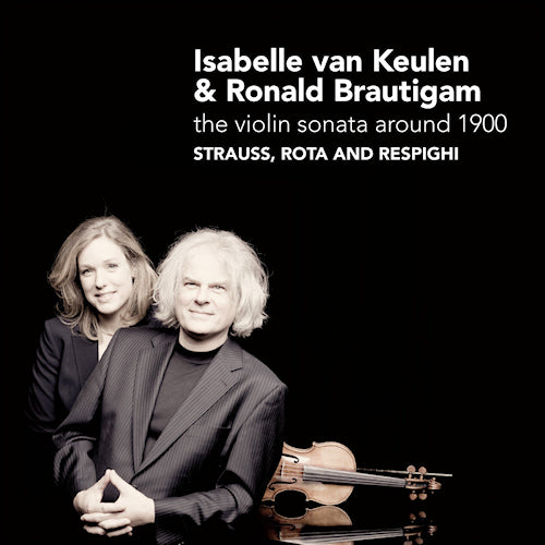 Isabelle Van Keulen - Violin sonata around 1900 (CD)