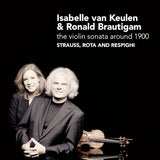 Isabelle Van Keulen - Violin sonata around 1900 (CD)