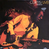 Curtis Mayfield - Curtis / Live! (LP)