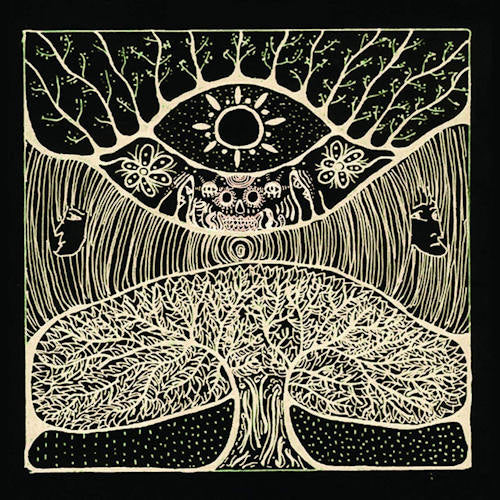 Kikagaku Moyo - Kikagaku moyo (LP)