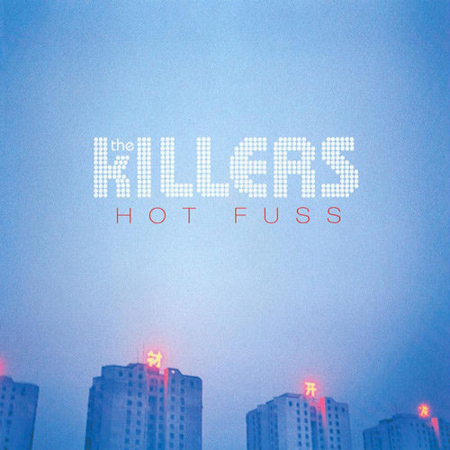 The Killers - Hot fuss (LP)