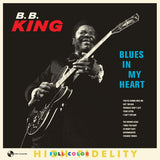 B.b. King - Blues in my heart (LP)