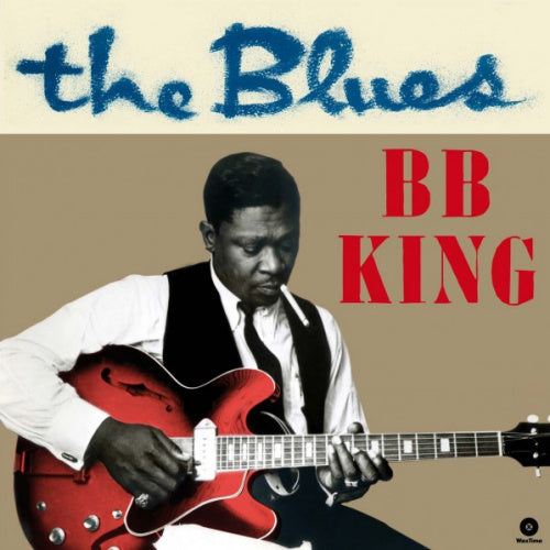 B.b. King - Blues (LP)