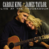 James Taylor &amp; Carole King - Live at the Troubadour (LP)