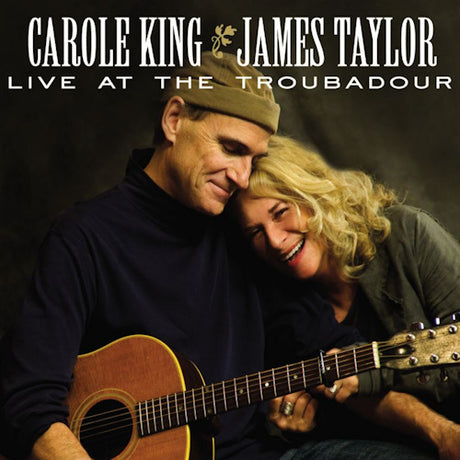 James Taylor &amp; Carole King - Live at the Troubadour (LP)