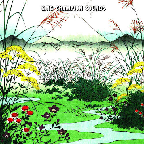 King Champion Sounds - For a lark (LP)