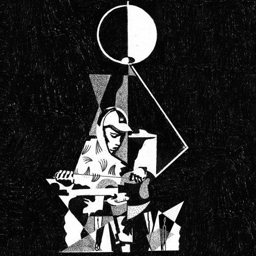 King Krule - 6 feet beneath the moon (LP)