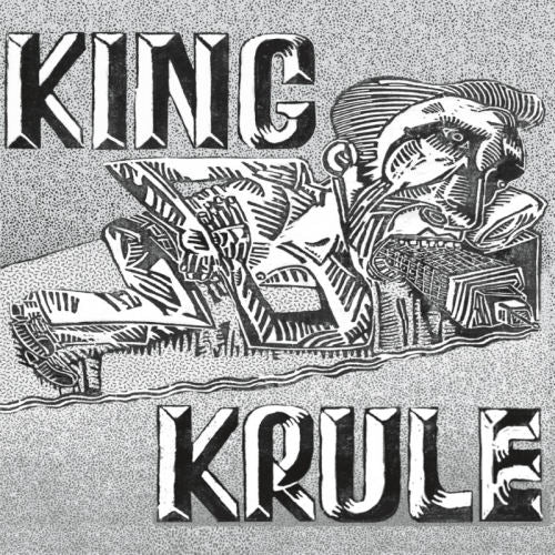 King Krule - King krule (LP)