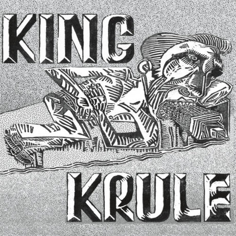King Krule - King krule (LP)