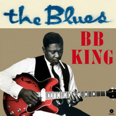 B.b. King - Blues (LP)
