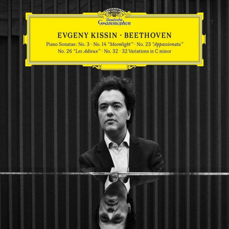 Ludwig Van Beethoven - Piano sonatas: no.3, 14, 23, 26 & 32 (CD)