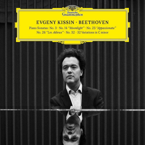Ludwig Van Beethoven - Piano sonatas: no.3, 14, 23, 26 &amp; 32 (CD)