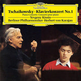 Tchaikovsky/scriabin - Piano concerto no.1 in b flat minor (LP)