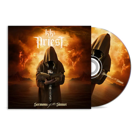 KK's Priest - Sermons of the sinner (CD)