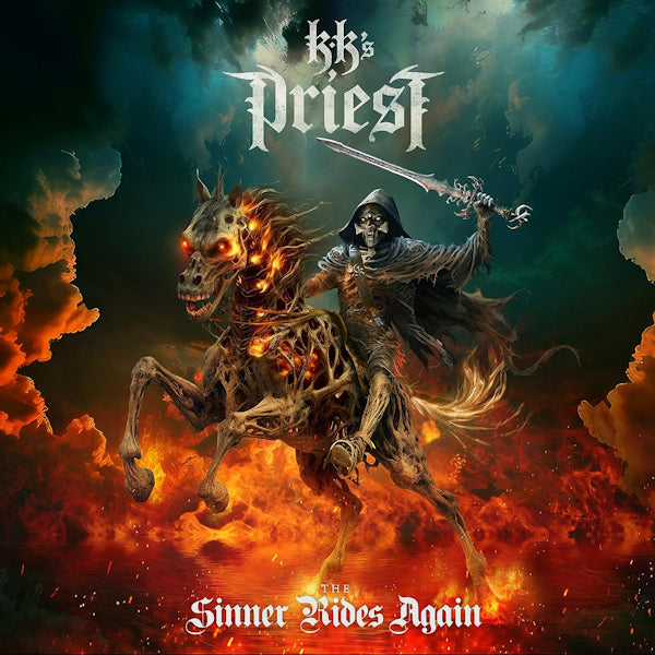 KK's Priest - The sinner rides again (LP) - Velvet Music