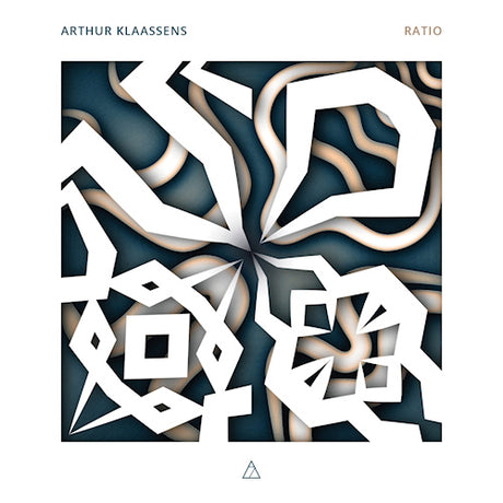 Arthur Klaassens - Ratio (CD)