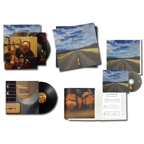Mark Knopfler - Down the road wherever (LP)