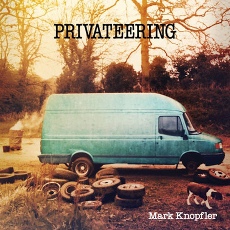 Mark Knopfler - Privateering (LP)