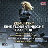 A. Von Zemlinsky - A florentine tragedy (CD)