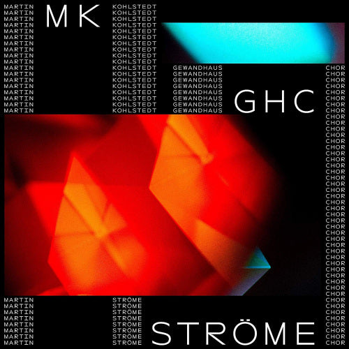 Martin Kohlstedt - Strome (LP)