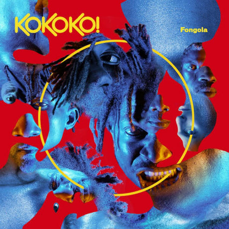 Kokoko! - Fongola (CD)