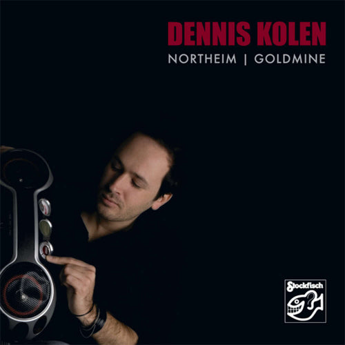 Dennis Kolen - Northein goldmine (LP) - Velvet Music