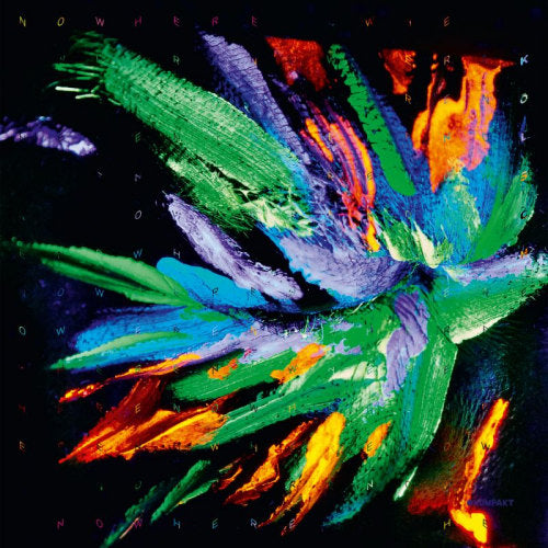 Kolsch - Now here no where (CD)