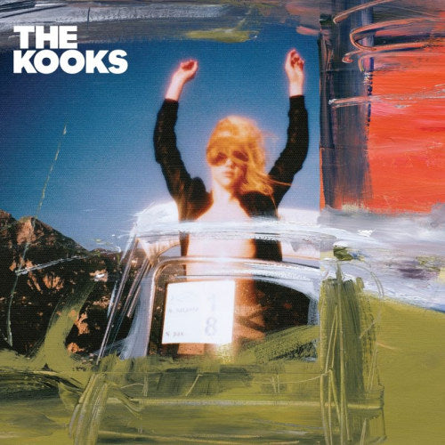 Kooks - Junk of the heart (CD)