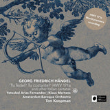 G.f. Handel - Tu fedel? tu costante? (CD)