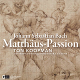 Frank Peter Zimmermann - Matthaus-passion - bwv244 (CD)