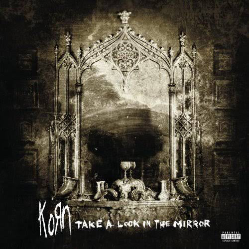 Korn - Take a look in the mirror (LP)