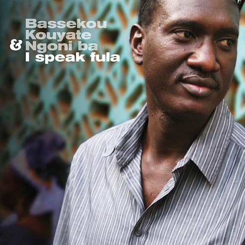 Bassekou Kouyate & Ngoni Ba - I speak fula (CD)