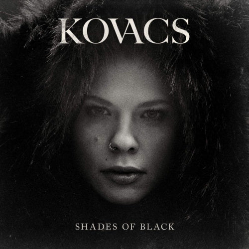 Kovacs - Shades of black (CD)