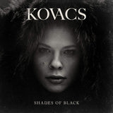 Kovacs - Shades of black (CD)