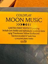 Coldplay - Moon Music (tweedehands LP)