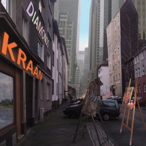 Kraan - Diamonds (CD)