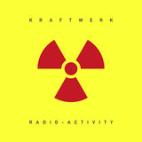 Kraftwerk - Radio-activity (LP)
