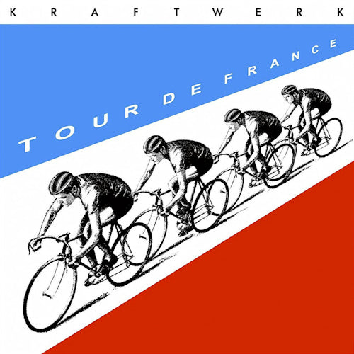 Kraftwerk - Tour de france (LP)