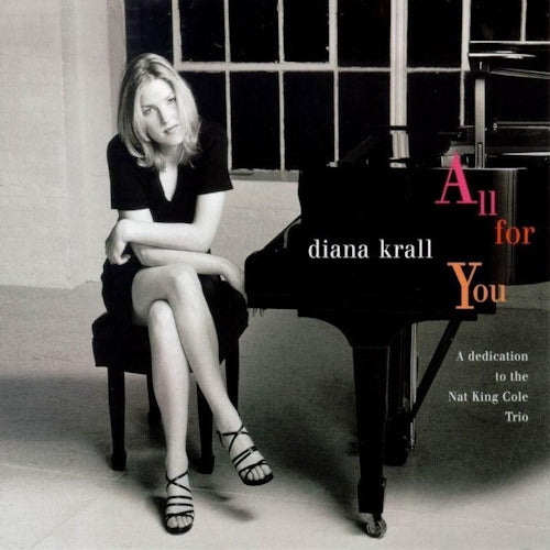 Diana Krall - All for you (CD)